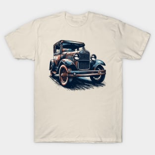 Ford Model A T-Shirt